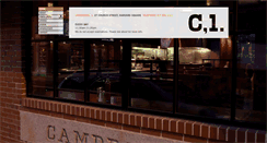 Desktop Screenshot of cambridge1.us